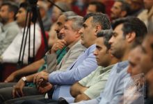 گزارش تصویری مراسم روز کارمند